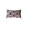 40x70 Maise Old Rose/Wine/Burnt Orange Pute