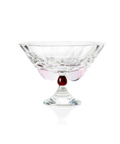 Amira Clear / Rose / Red Bolle