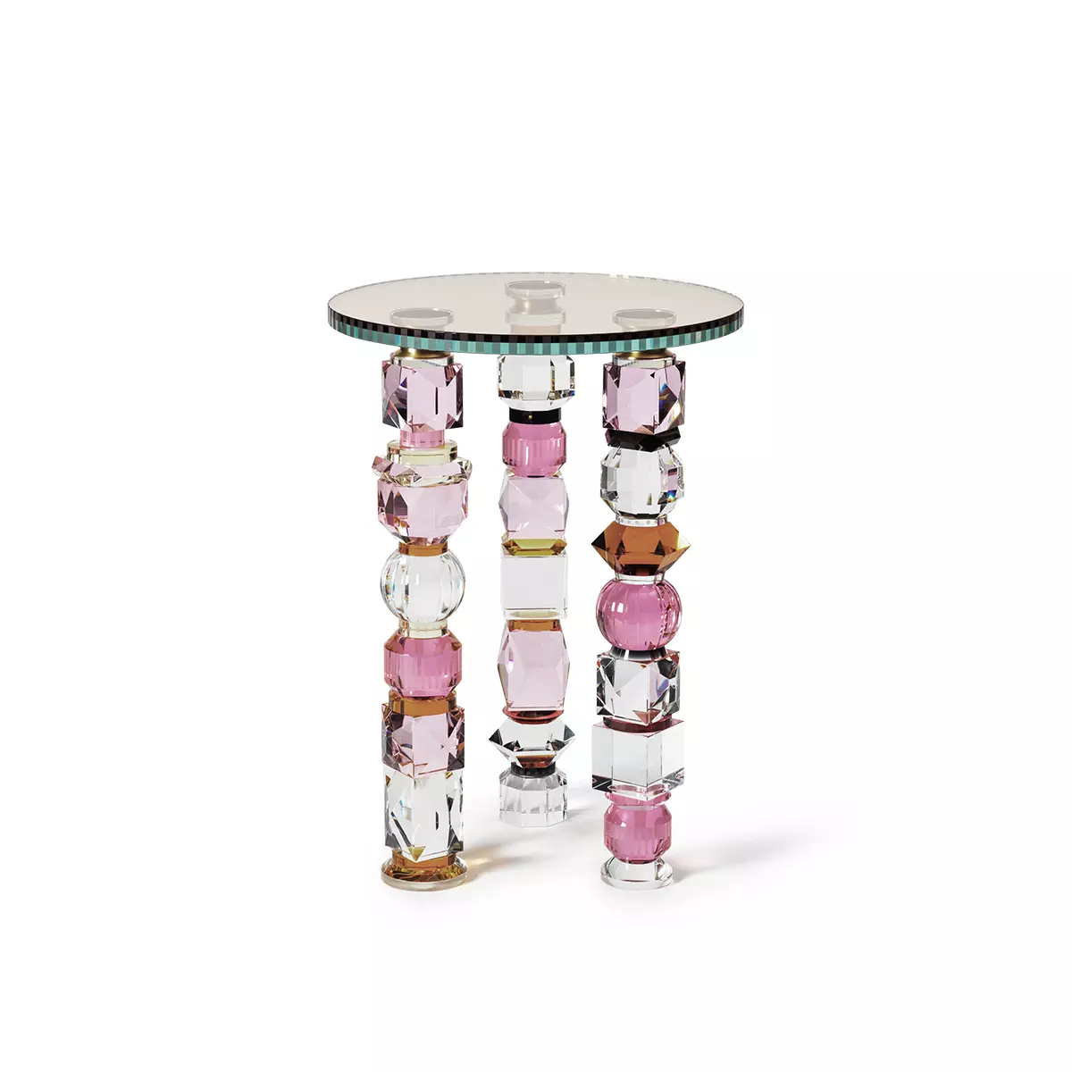 Azalea Multi Side Table