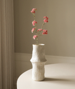 Kunstig Blomst Succulent Steam Pink