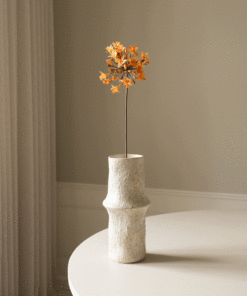 Kunstig Blomst Agapanthus Orange