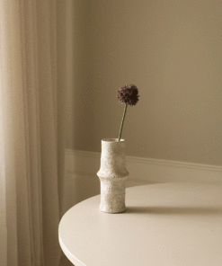 Kunstig Blomst Small Allium Purple