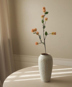 Kunstig Blomst Hamamelis Branch Pink