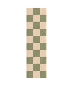 Løper The Sicilian Checked Clover 75x200cm