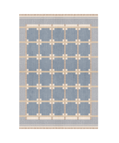 Gulvteppe Röllakan Ruth Ullteppe Summer Sky 250x350cm