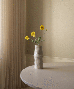 Kunstig Blomst Poppy Yellow