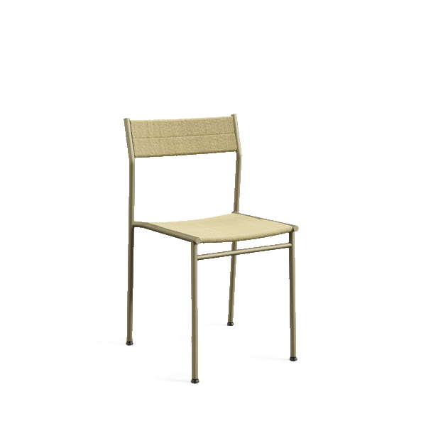 Vev Spisestol Grey Beige/Natural