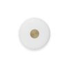 Glint Vegglampe Opal White