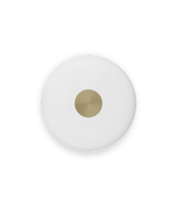 Glint Vegglampe Opal White