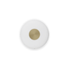 Glint Vegglampe S Opal White