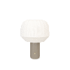 Tradition Bordlampe White