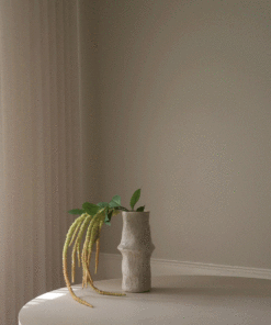 Kunstig Blomst Light Green Tree Forks