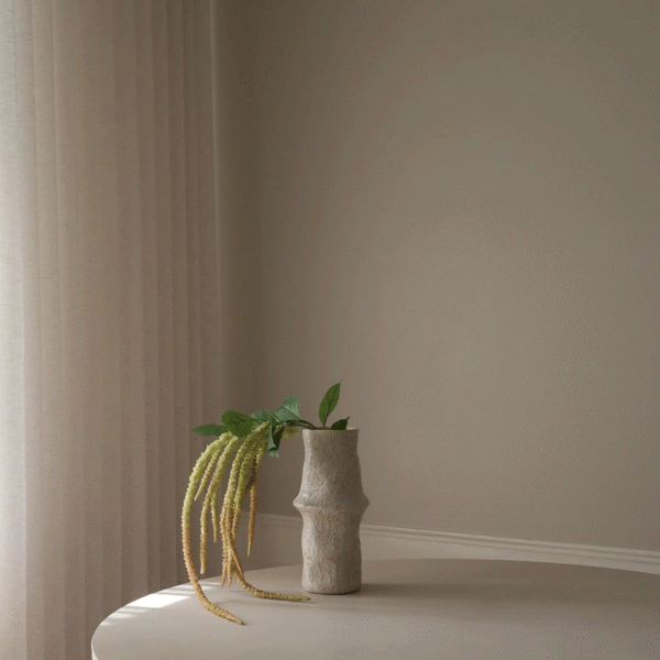 Kunstig Blomst Light Green Tree Forks