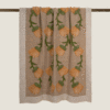 Pledd Fane Yellow 150x190