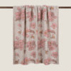 Pledd Magnolia Wool 150x190