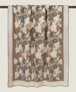 Pledd Melodia Grigo Wool 150x190