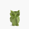 Vase Owl S Green After Midnight