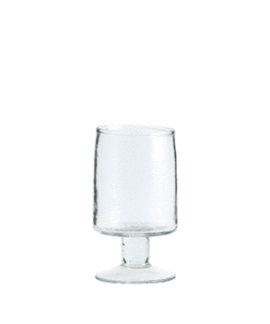 Vita Vinglass klar