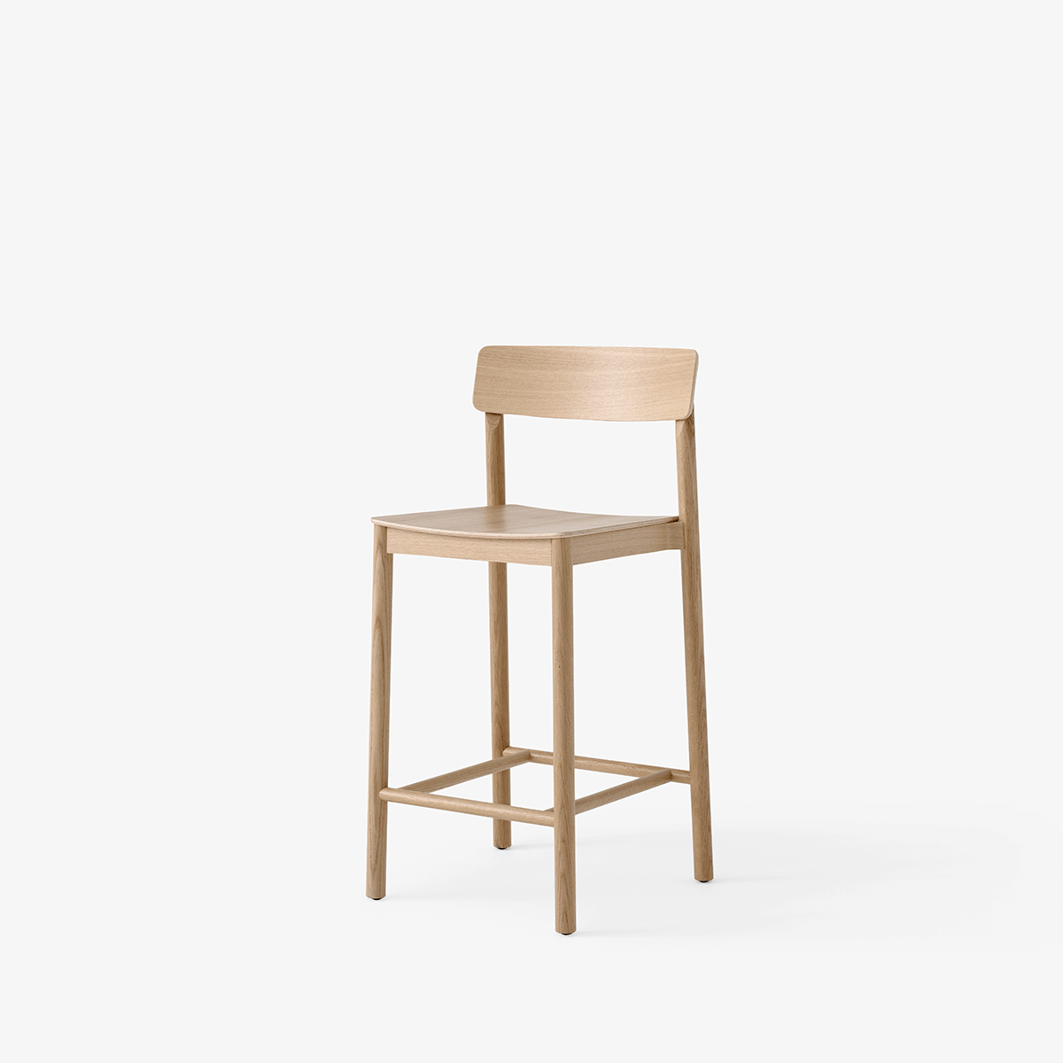 Betty TK13 Barstol Oak