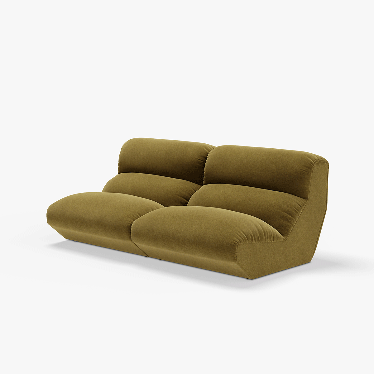 Hi Lo Sofa AV54 2-Seter Mylla 097