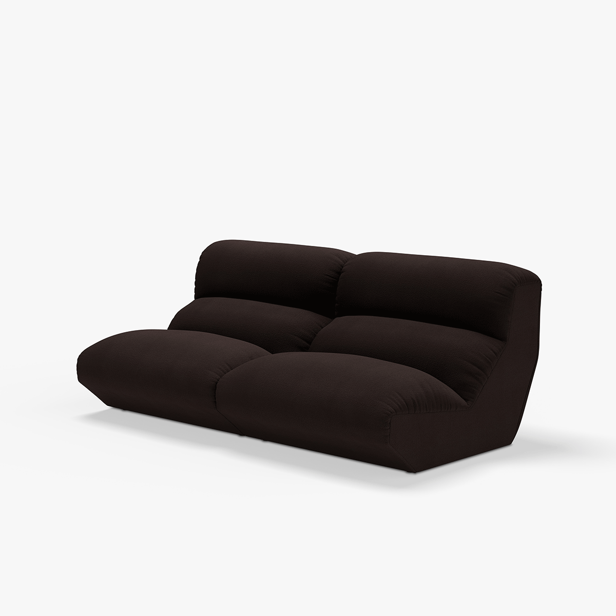 Hi Lo Sofa AV54 2-Seter Vidar 0386