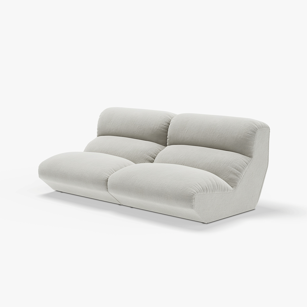 Hi Lo Sofa AV54 2-Seter Cifrado 0121