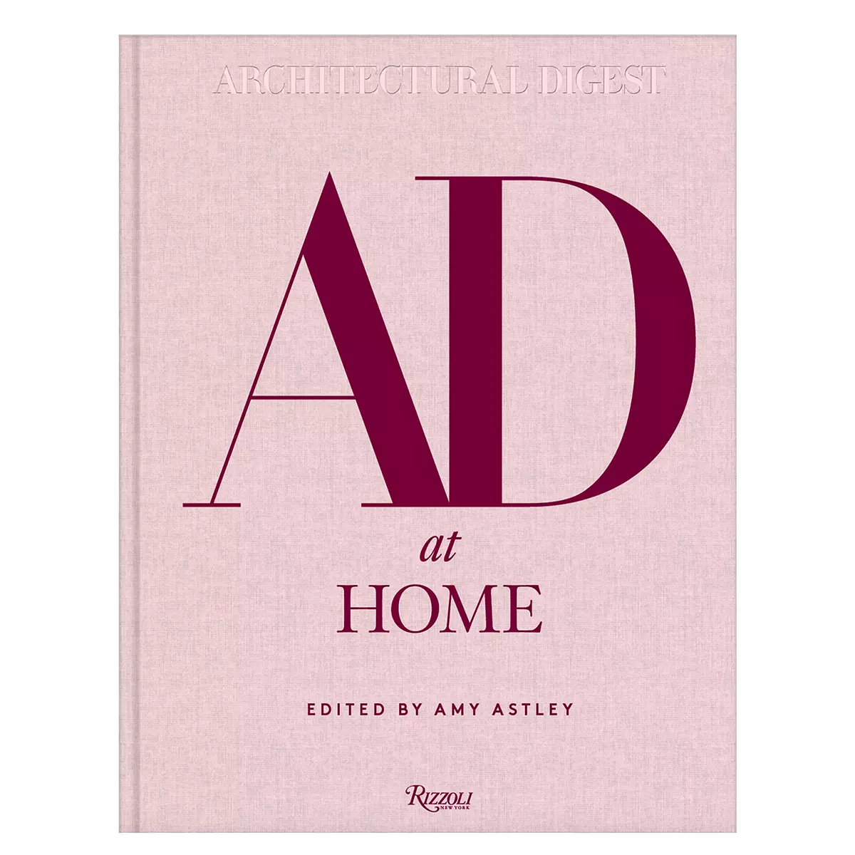 AD at Home: Architectural Digest