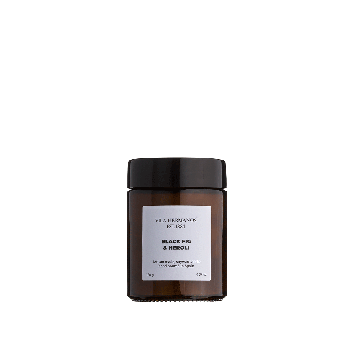 Duftlys 150gr Black Fig & Neroli