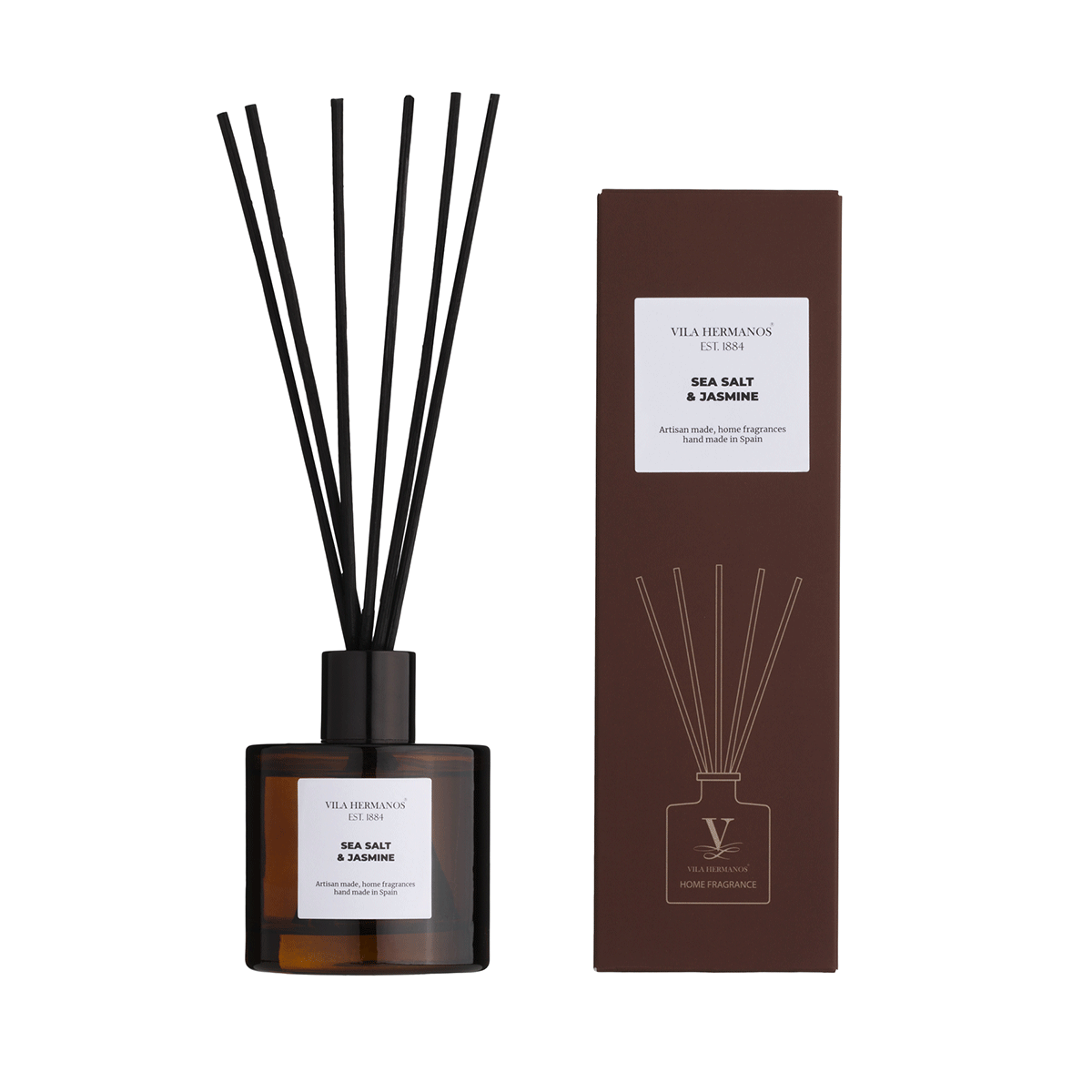 Diffuser 100ml Sea Salt & Jasmine