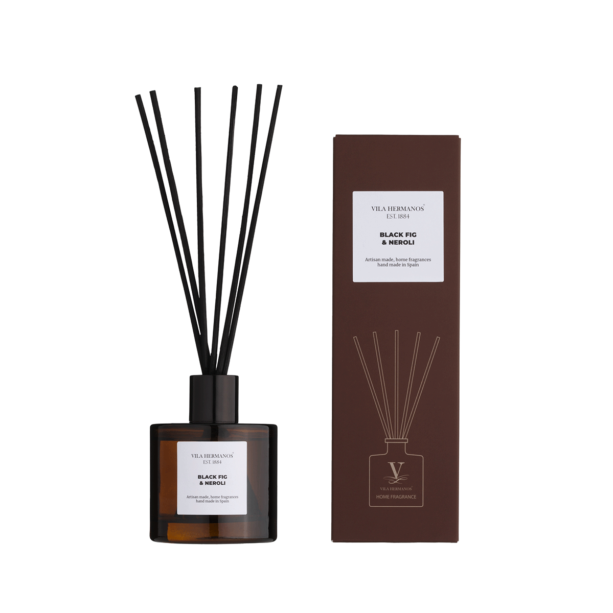 Diffuser 100ml Black Fig & Neroli