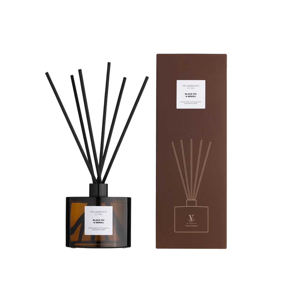 Diffuser 500ml Black Fig & Neroli