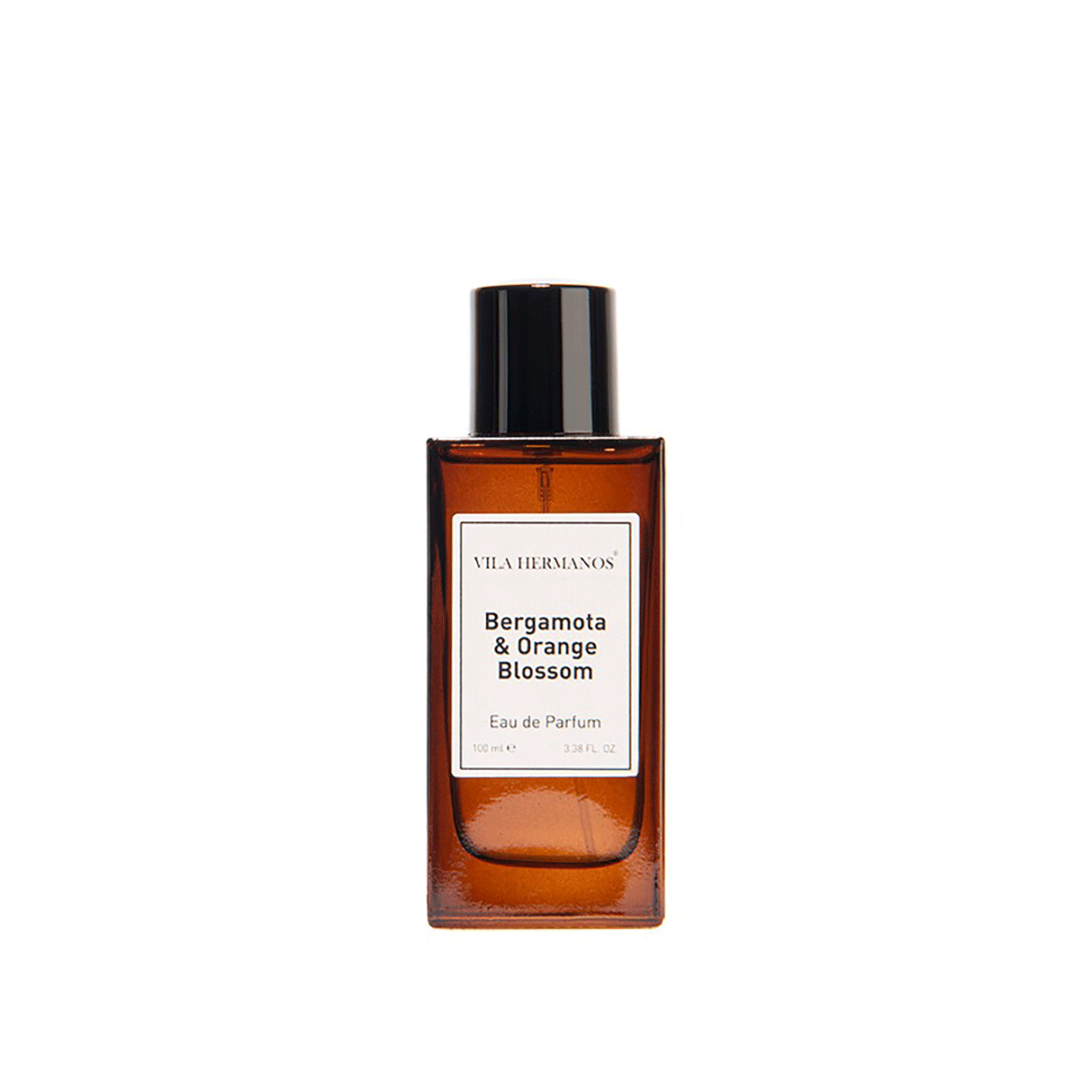 Eau de Parfum 100ml Bergamota & Orange