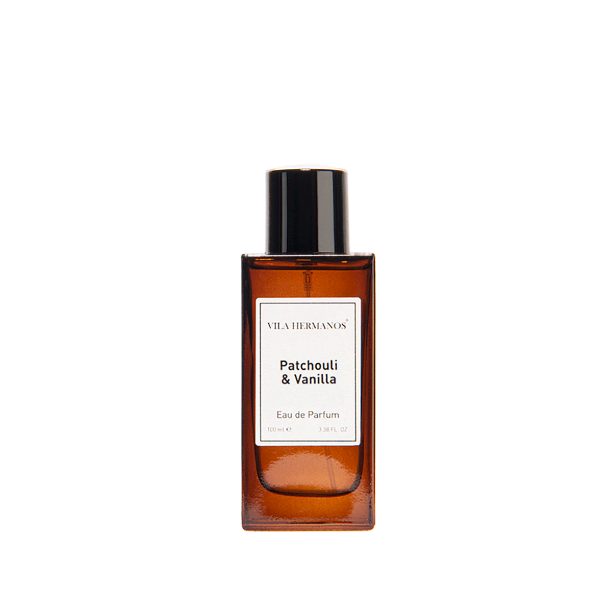 Eau de Parfum 100ml Patchuoli & Vanilla