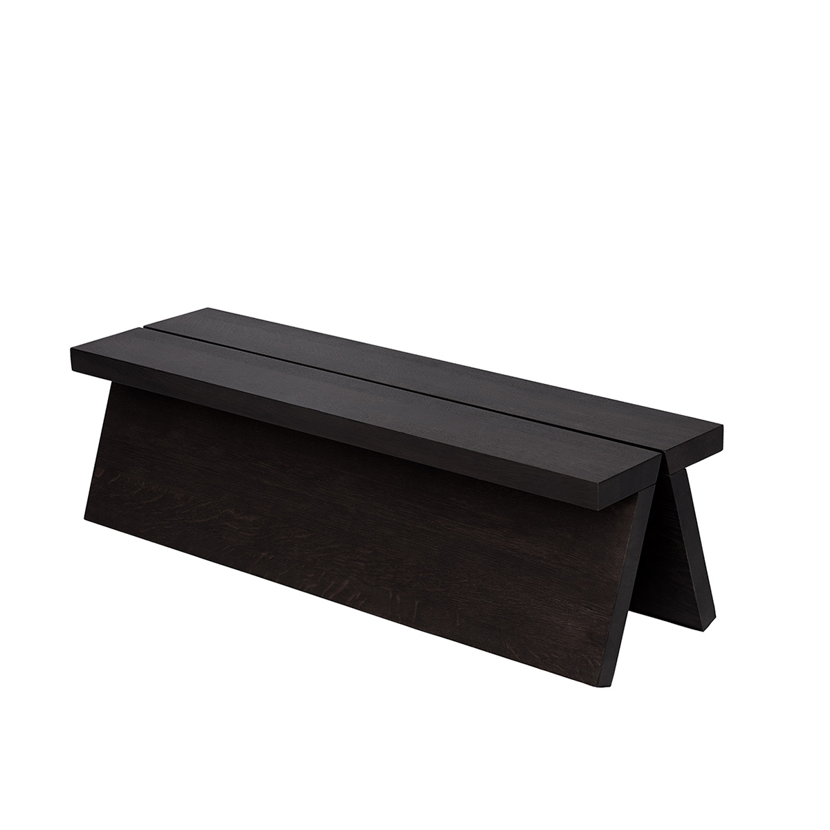 Supersolid Object 3 Wenge Stained Oak