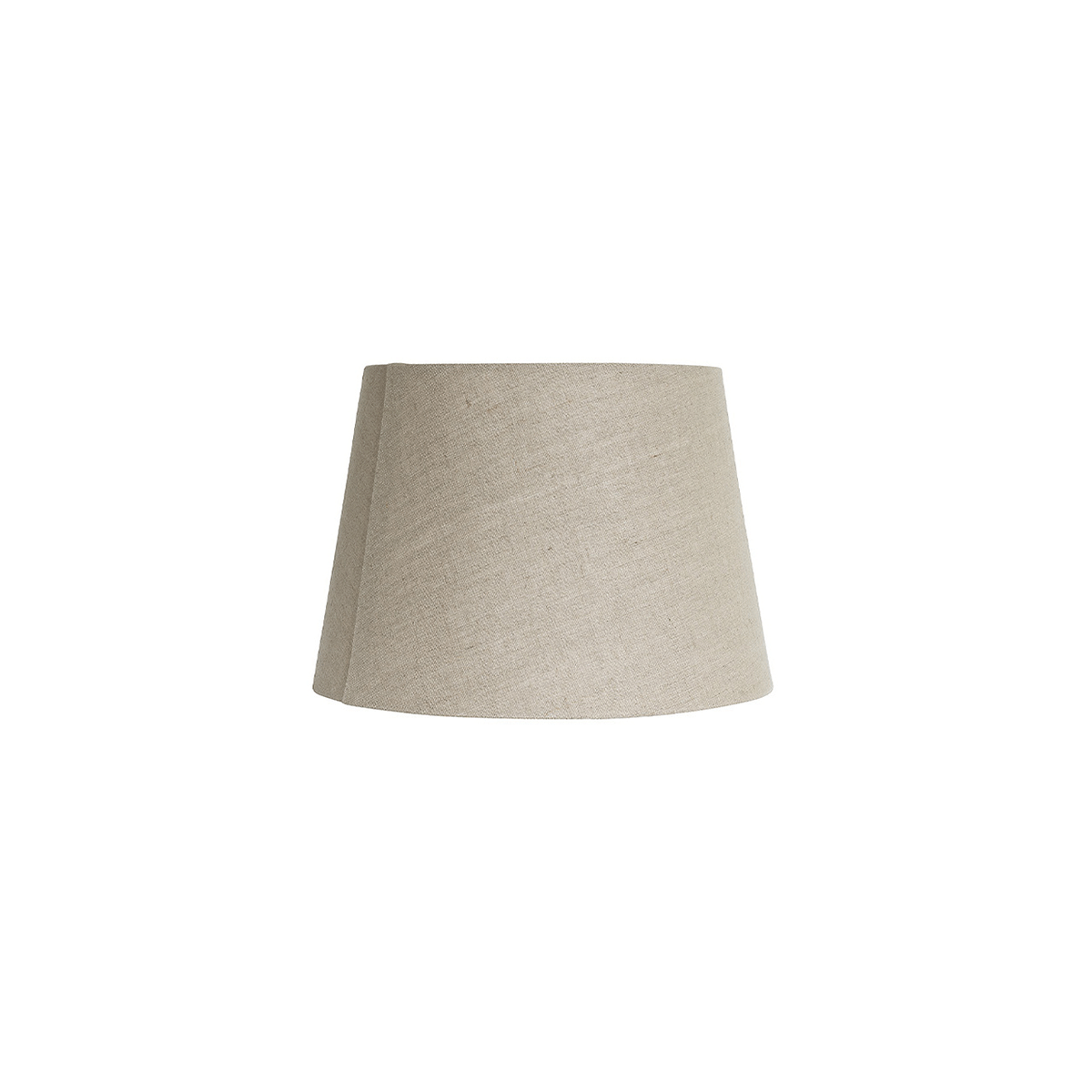 Lampeskjerm Basic Straight 26 Natural