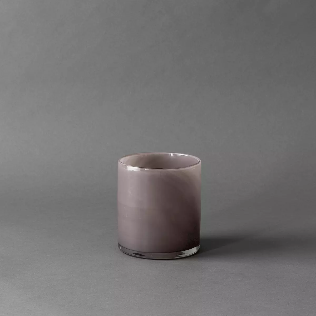 Lyric Lyslykt M Purple Grey