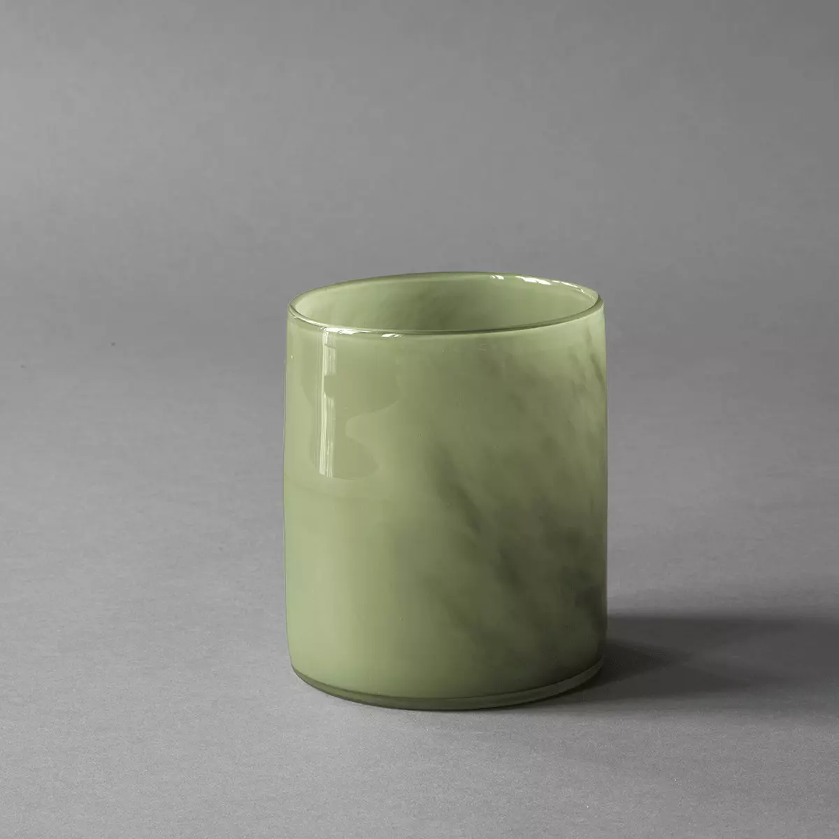 Lyric Lyslykt M Olive Green