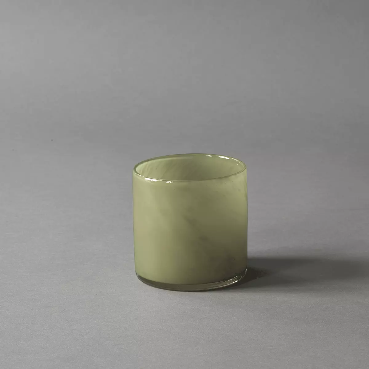 Lyric Lyslykt S Olive Green