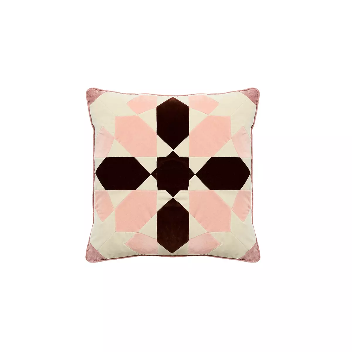 55x55 Viola New Sierra/Pale Rose/Old Rose pute