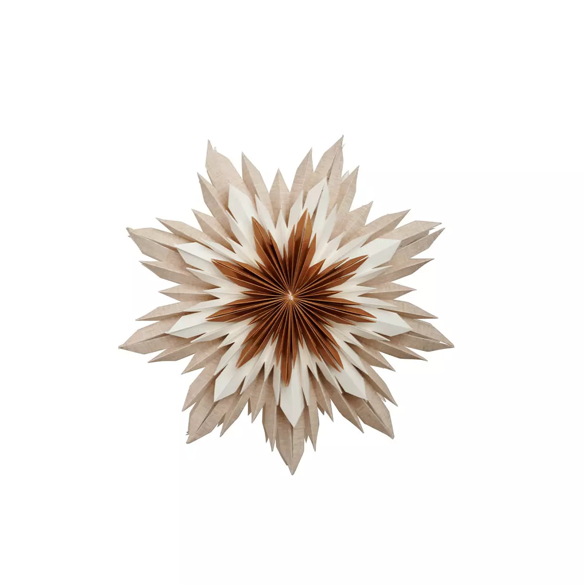 Adventsstjerne Marta 60 Brown