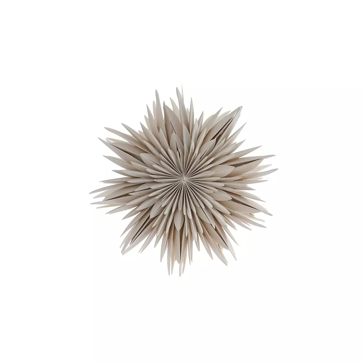 Adventsstjerne Maja 50 Greige