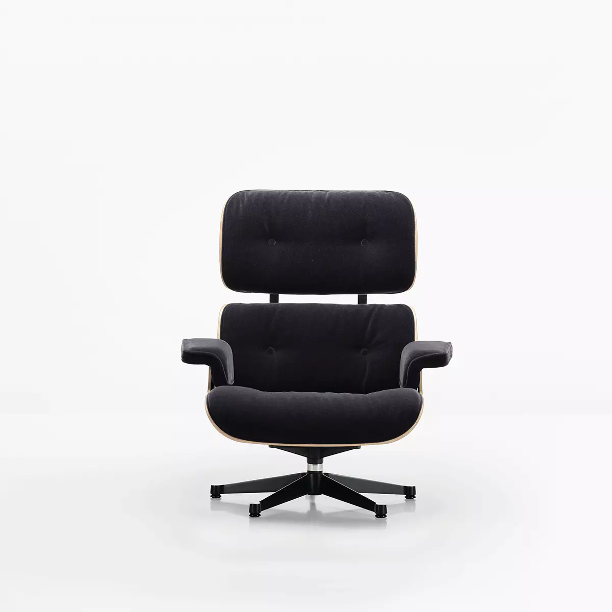 Eames Lounge Chair Palisander/Calma