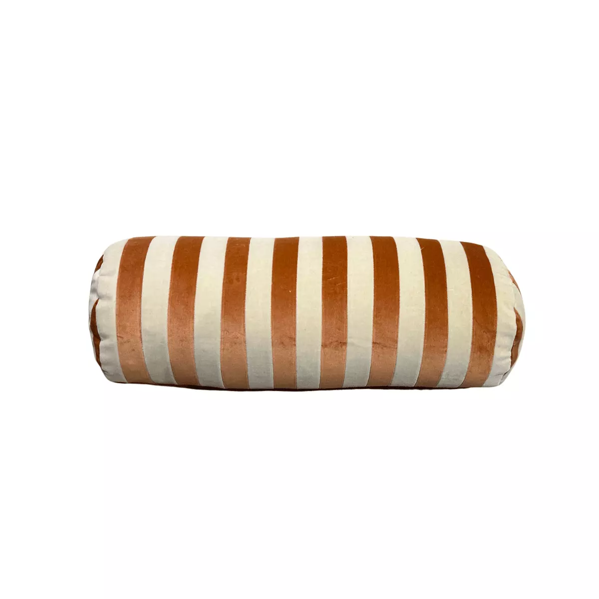 Ø20x60 Stripe Light Peach/Dusty White pute