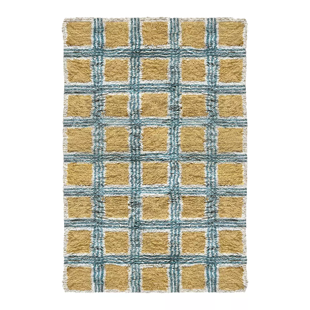 Gulvteppe Evelina Kroon Shaggy Pergola 180x270