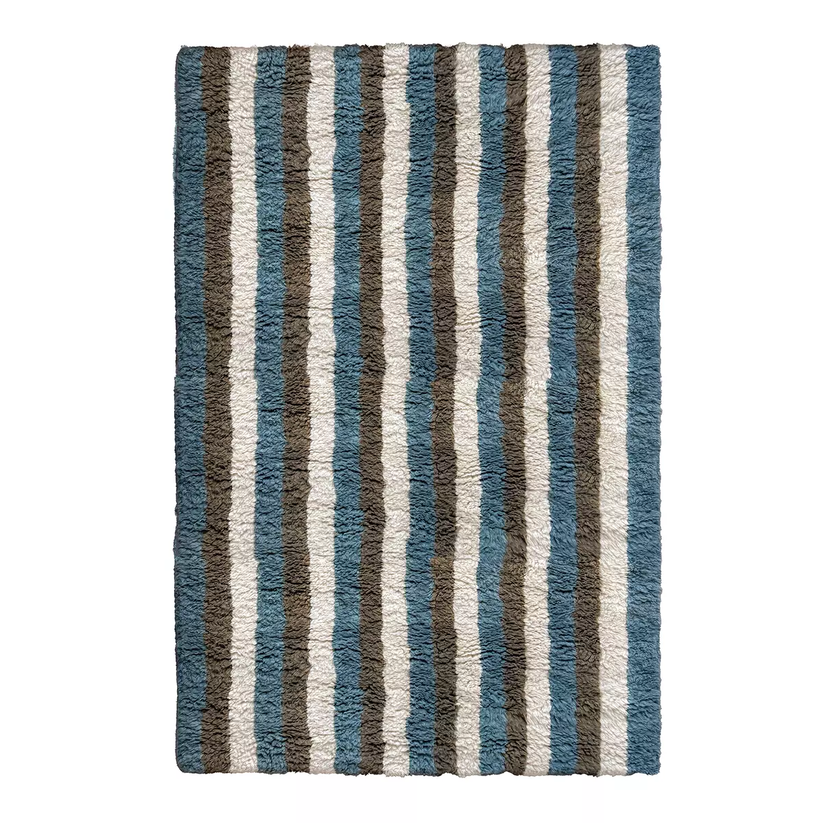 Gulvteppe Evelina Kroon Shaggy Arable Land 250x350