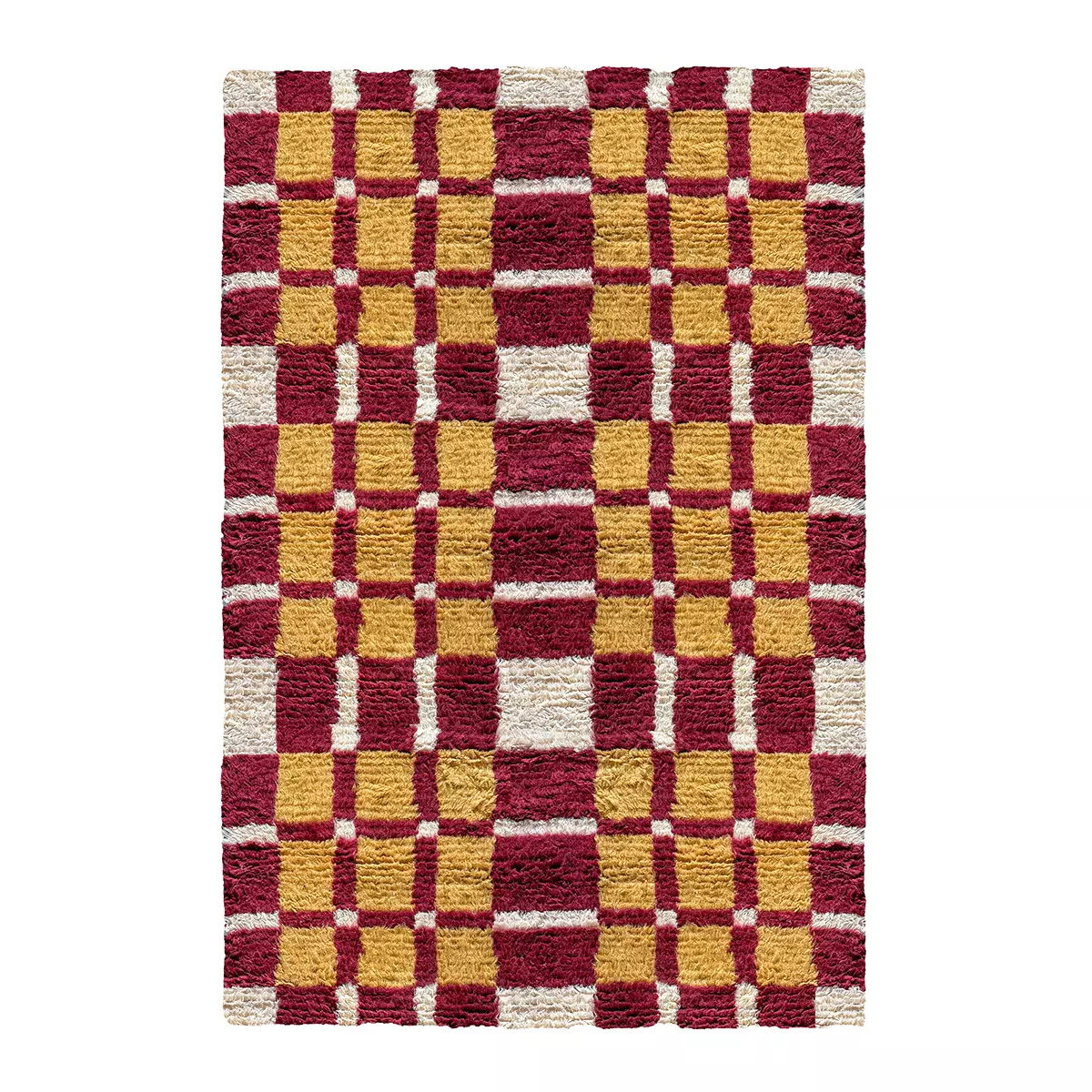 Gulvteppe Evelina Kroon Shaggy Currant Bush 250x350