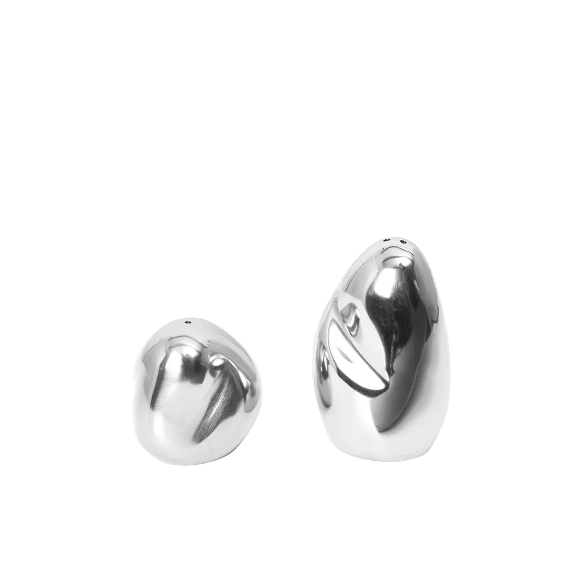 Orevo Salt & Pepper Chrome