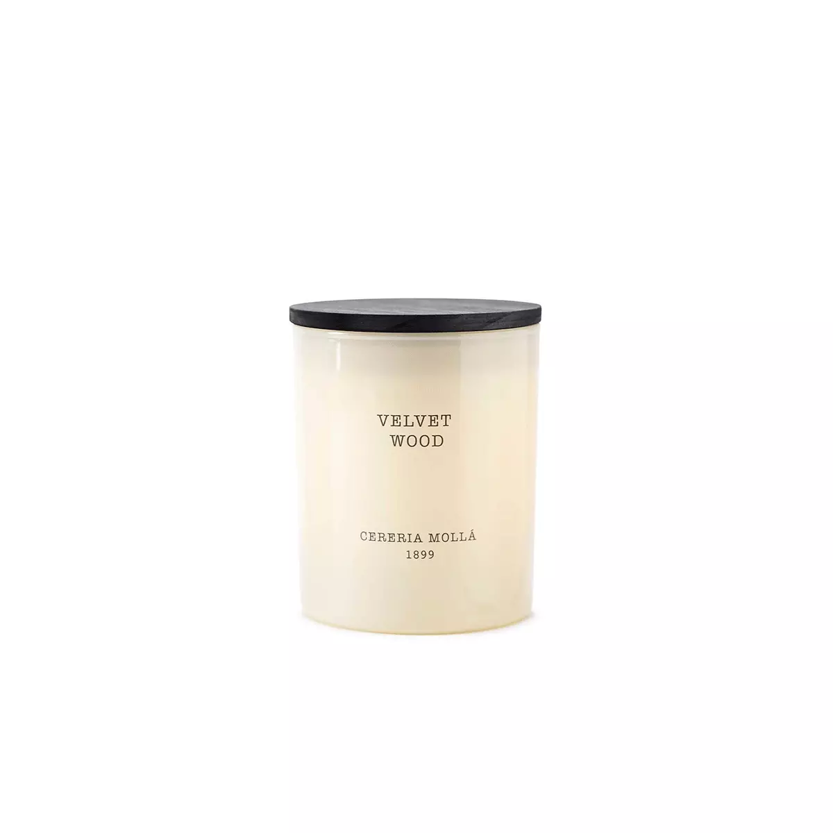 Duftlys Velvet Wood