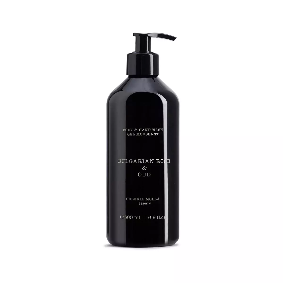 Body & Hand Wash Bulgarian Rose 500ml