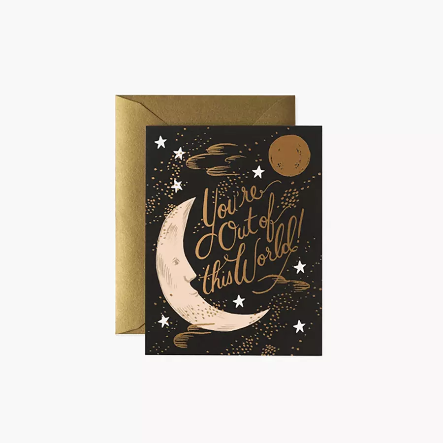 Kort You're Out of this World